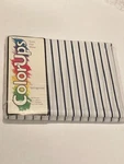 New Twin Flat Sheet White & Blue Striped Colorups By Springmaid 180 Percale. Fixed Price $14.90.