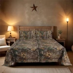 Realtree Xtra Camo Bedding Twin Sheet Set 3 Piece Polycotton Rustic Farmhouse. Fixed Price $42.87.