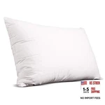 Edow Luxury Soft Pillows For Sleeping, Fluffy Down Alternative Polyester Fiber. Fixed Price $29.15.