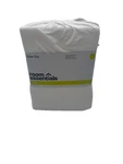 Room Essentials Twin Size Sheet Set - White Soft Stretchy And Relaxed. Fixed Price $19.99.
