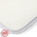 Tutti Bambini Bassinet Mattress Protector Waterproof 31.8X20 Cozee. Fixed Price $64.99.