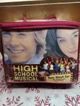 New High School Musical Twin Sheet Set Burst Of Love 180 Thread Count Zac Efron. Fixed Price $120.00.