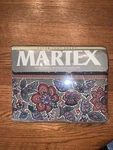 Martex Avignon Queen Flat Sheet New /sealed Package Iron Percale Red Made Usa. Fixed Price $35.00.
