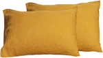 100% Organic Linen Pillowcases Set Of 2-20"X30"STANDARD Size,french Natural Flax. Fixed Price $39.56.