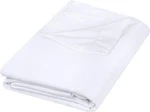 Utopia Bedding Flat Sheet - (twin, White) (pack Of 1),. Fixed Price $11.52.