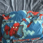 Marvel Spider-man Ultimate Tech Pillowcase 20X26 Blue/red 100% Polyester. Fixed Price $16.50.