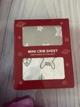 Moonsea Mini Crib Sheet Pack Breathable Ultra Soft Fits 39 X27 Star & Bunny. Fixed Price $15.00.