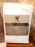 Hc Hotel Luxury Bed Skirt King White Nipckg Platinum 1800 Collection. Fixed Price $12.99.
