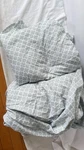 New Ienjoy Home Microfiber King Sheet Set 2 Piece Gray Ultra Soft. Fixed Price $22.49.