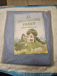 Grounding Electric Sheet Panbmao Queen Fitted New Package. Fixed Price $49.99.