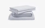 Tempur-pedic Sheet Sets, Lightweight & Breathable, White. Fixed Price $87.43.