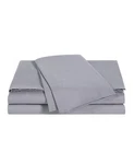 Wellbeing Oxywash Solid 300 Thread Count 4PC Sheet Sets. Fixed Price $69.90.