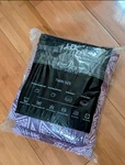 Ldc Lux Decor Collection Paisley Twin Sheet Set Purple Soft Deep Pockets. Fixed Price $6.00.
