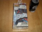 Marvel Comic Spiderman Reversible Pillowcase,standard Size 20" X 26". Fixed Price $25.00.