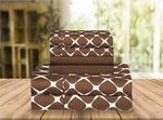Elegant Comfort Luxury Soft Bed Sheets Bloomingdale Pattern - 1500 Premium Ho.... Fixed Price $36.94.