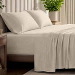 Bare Home Organic Cotton 150 Gsm Jersey Sheet Sets. Fixed Price $66.99.