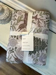 Pottery Barn Winter Solstice Percale Queen Sheet Set Nwt. Fixed Price $142.89.