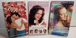 Bed Of Roses, My Best Friend's Wedding, Ever After 3 Vhs Tapes. Fixed Price $11.00.
