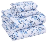 Ruvanti 100% Cotton Sheets Size Percale Bedding, Queen, Annual. Fixed Price $70.99.