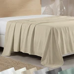 California Design Den King Size Flat Sheet Only Soft 400 Thread Count, Natur.... Fixed Price $143.37.