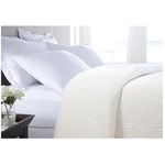 California King Cotton Blanket 102X108 - Ivory. Fixed Price $103.99.