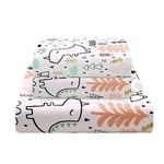 Jsd Unicorn Tree Kids Sheet Set Twin Size, 3 Piece Printed Microfiber Bed She.... Fixed Price $23.81.