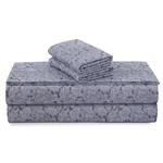 Tribeca Living Portuguese Cotton Flannel Sheets Queen, Ludovica Paisley. Fixed Price $97.77.