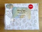 New Panama Jack Island Breeze Collection 6PC King Sheet Set. Fixed Price $40.00.