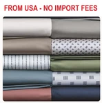 Essential Fit Cotton Sheet Set. Fixed Price $95.99.