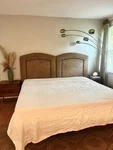 Restoration Hardware 100% Linen Flat Sheet King Size White, Never Used!. Fixed Price $85.00.