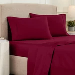 1200 Thread Count Egyptian Cotton Set, Bedroom Sheets, Modern Home Essenti. Fixed Price $60.99.