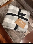 Eddie Bauer - Cotton Flannel Queen Sheets Brand New. Fixed Price $60.00.
