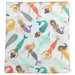 Pillowfort Set Colorful Mermaids Full Bed Size Microfiber. Fixed Price $37.88.