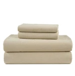 Lane Linen 100% Cotton Flannel Sheet Set - Brushed For Extra Twin,. Fixed Price $45.99.