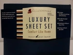 Trucker Sleeper Innerspace Luxury Set Fitted /flat Plus Pillow Case. Fixed Price $39.79.