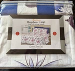 New American Queen Bamboo Sheet Set. Fixed Price $27.00.
