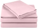 Bed Sheet Set 4 Piece Egyptian Comfort 1800 Count Ultra Soft Deep Pocket. Fixed Price $25.99.