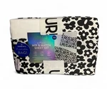 6 Pc Twin Sheet Set Daisies Flowers Black/white Youth Teen College Girls New. Fixed Price $10.70.