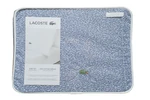 Lacoste 100% Cotton Percale Full Camo Sheet Set Vintage Indigo. Fixed Price $84.00.