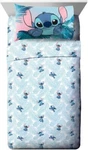 Disney Lilo & Stitch Floral Fun Queen Sheet Set - 4 Piece Super Soft And .... Fixed Price $54.88.