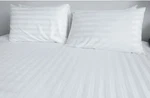Spring Home Bedding Queen Sheets - 100% Egyptian Cotton Set, Deep Pocket White. Fixed Price $68.99.