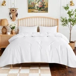 100% Egyptian Cotton Sheets 800 Thread Count, 5-STAR Hotel Sateen King White. Fixed Price $116.85.