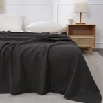 Biselina Linen Sheet French Flax Flat Only 55% Euro 45% Cotton Ba.... Fixed Price $38.09.