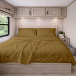 Premium Rv Sheet Set 42"X80" Inch Truck Size, 100% Microfiber Soft, Breathabl.... Fixed Price $50.96.