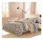 Medallion 3PC 100% Cotton Bedding Set: Duvet Cover 2 Pillow Shams Queen/king. Fixed Price $41.99.
