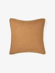Linen House Somerset European Pillowcase (cinnamon) - 65X65CM. Fixed Price $71.83.