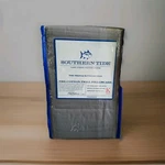 New Southern Tide Skipjack Nautical Gray 100% Cotton King Pillowcases. Fixed Price $29.95.