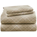 Codi Queen Flannel Sheets 4PC Ultra Soft Warm 100% Cotton, Oeko-tex Cert.. Fixed Price $63.10.