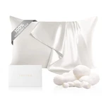 Thxsilk 100 Pure Mulberry Pillowcase For Hair And Skin Upgraded Real 22. Fixed Price $62.05.