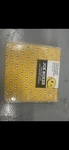 Vintage Nos Joe Boxer Sun Glasses Eye Twin Sheet Set Yellow. Fixed Price $49.99.